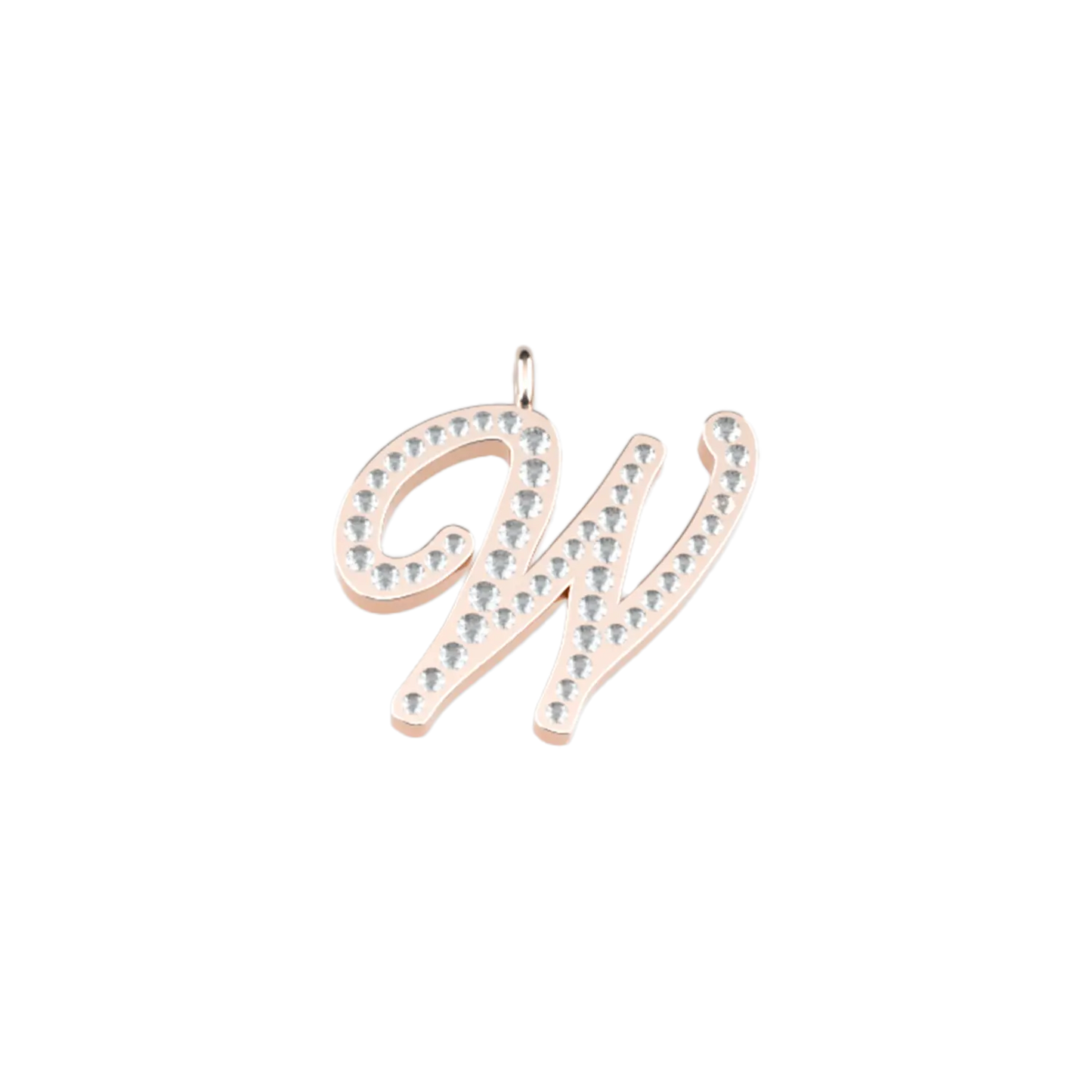 G8684/1R-W - Pink Gold Lenti & Villasco