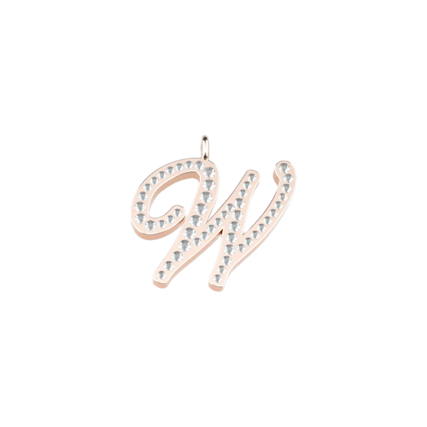 G8684/1R-W - Pink Gold Lenti & Villasco