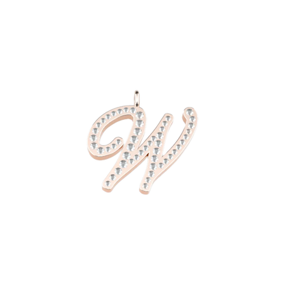 G8684/1R-W - Pink Gold Lenti & Villasco