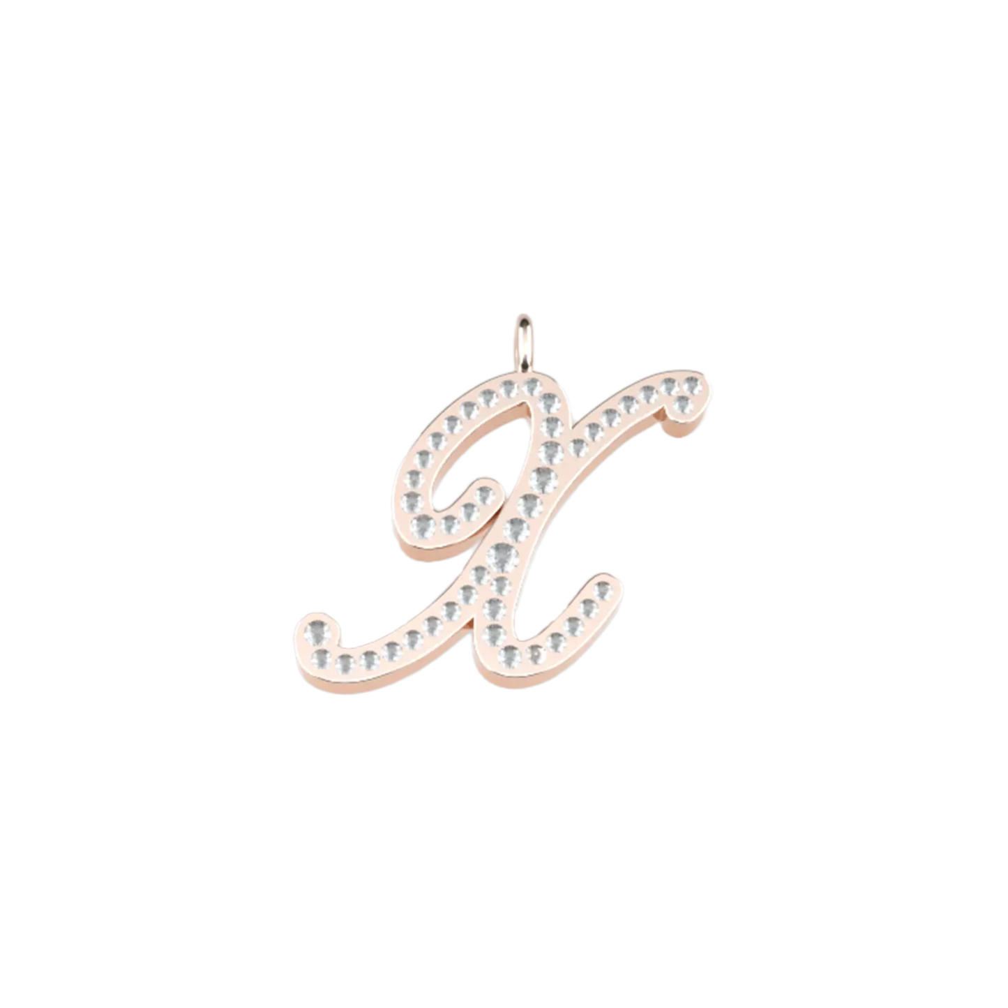 G8684/1R-X - Pink Gold Lenti & Villasco