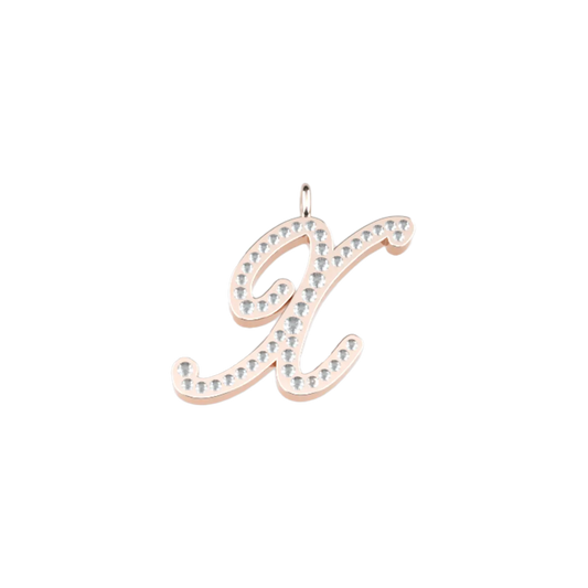 G8684/1R-X - Pink Gold Lenti & Villasco