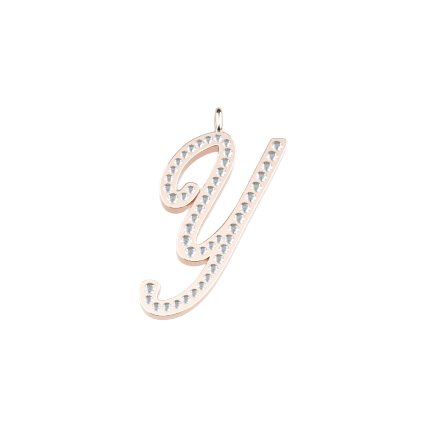 G8684/1R-Y - Pink Gold Lenti & Villasco