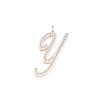 G8684/1R-Y - Pink Gold Lenti & Villasco
