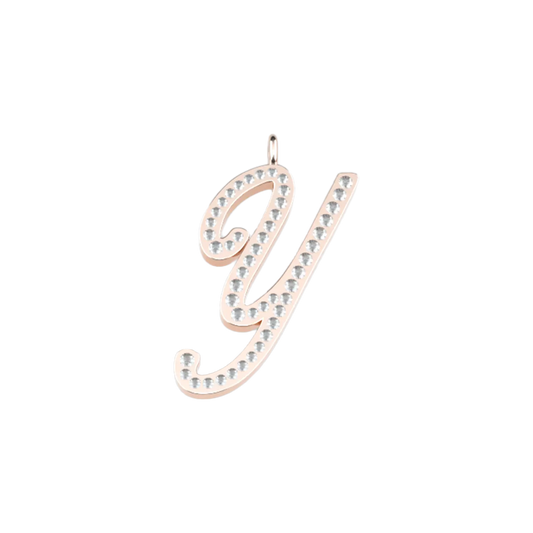 G8684/1R-Y - Pink Gold Lenti & Villasco