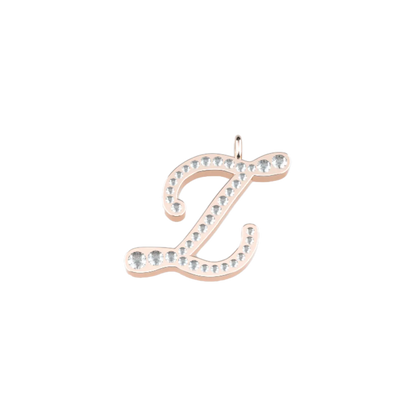 G8684/1R-Z - Pink Gold Lenti & Villasco