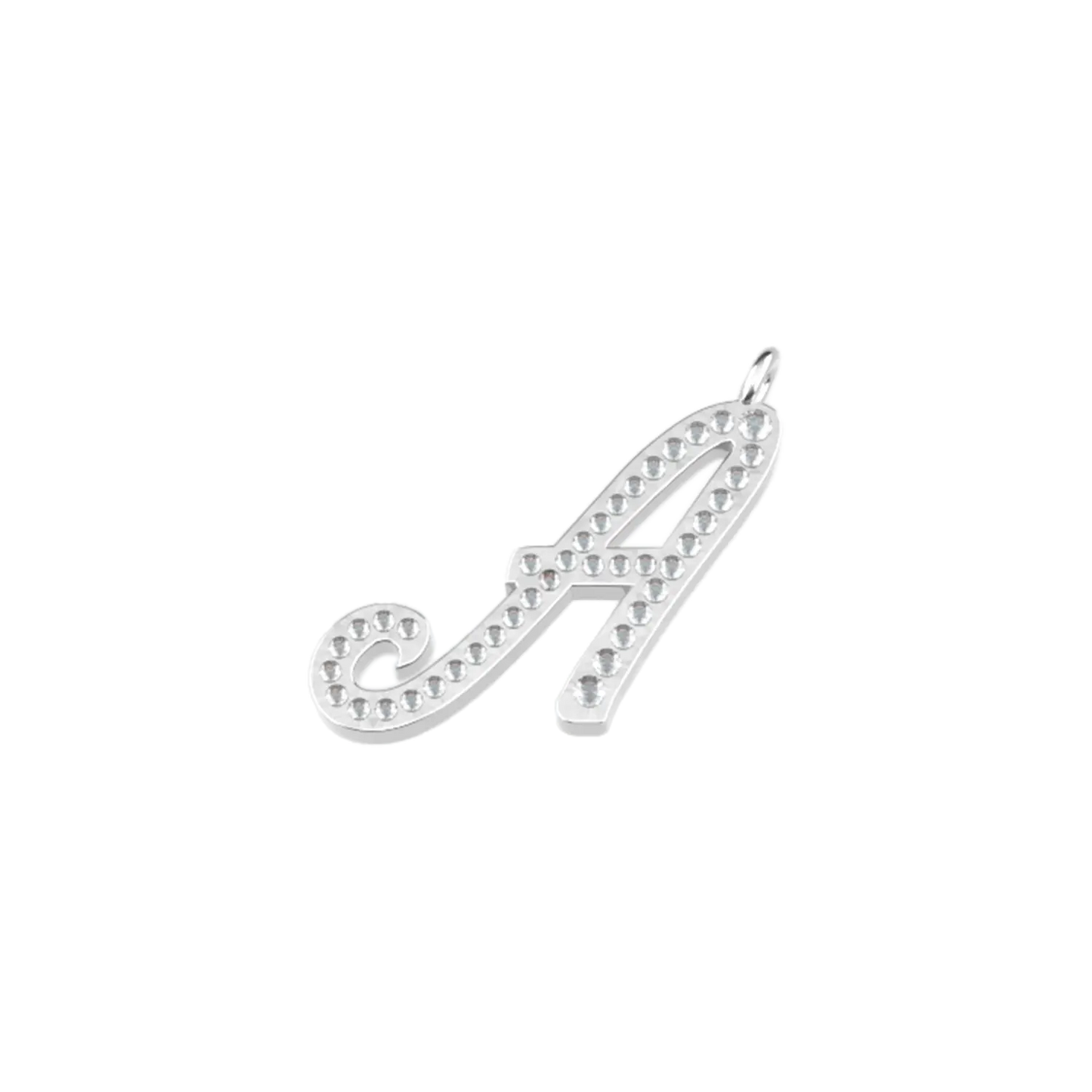 G8684/1W-A - White Gold Lenti & Villasco