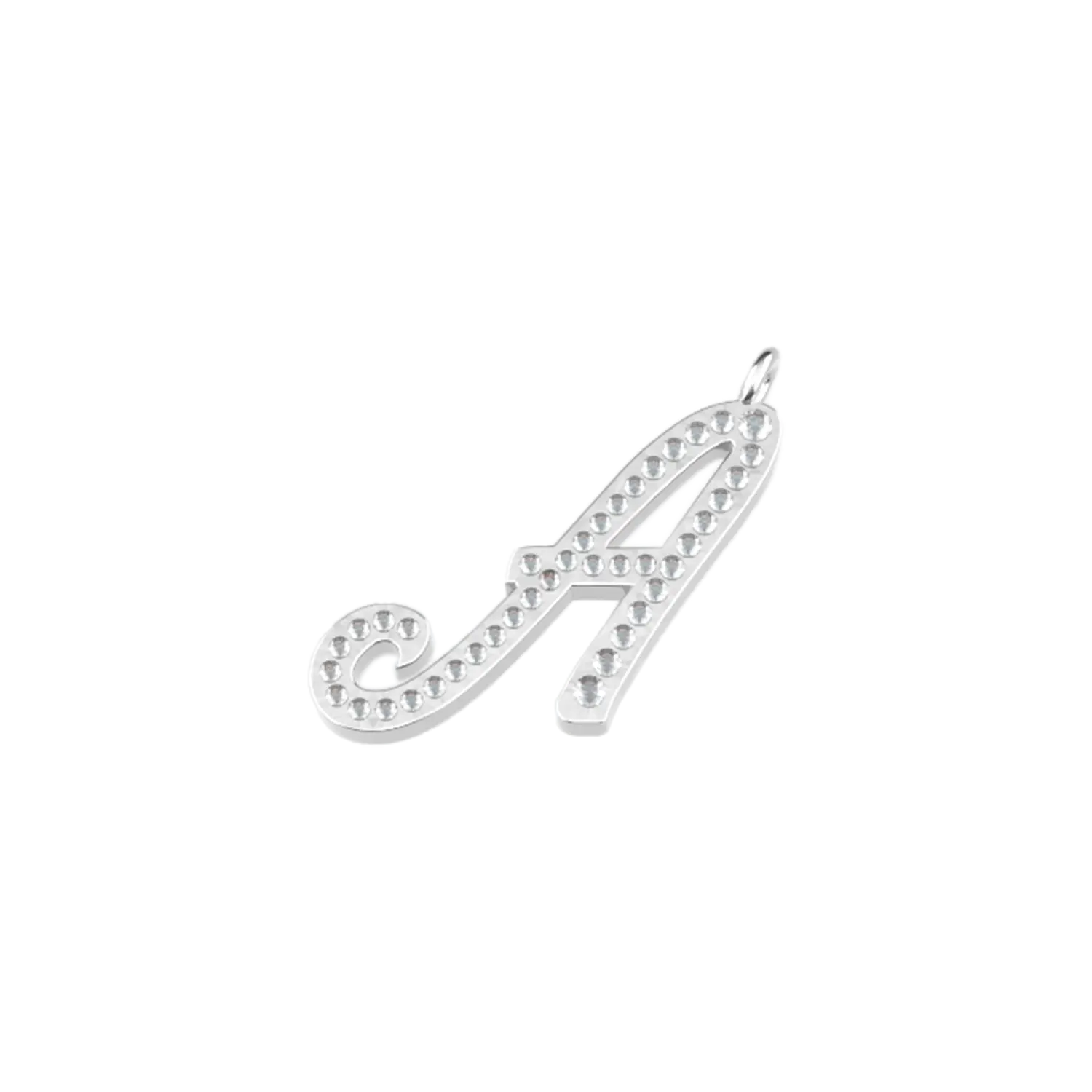 G8684/1W-A - White Gold Lenti & Villasco