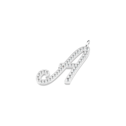 G8684/1W-A - White Gold Lenti & Villasco