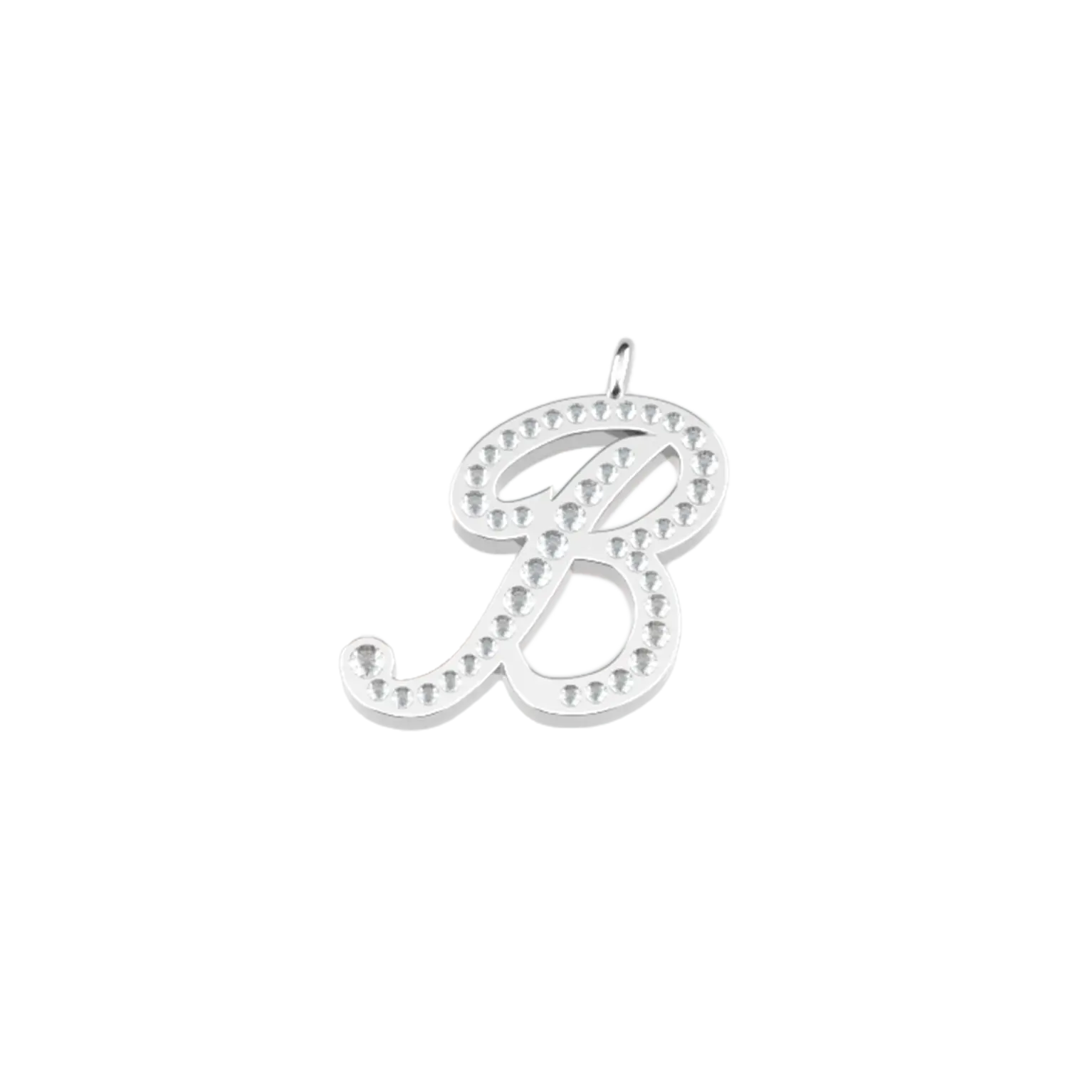 G8684/1W-B - White Gold Lenti & Villasco