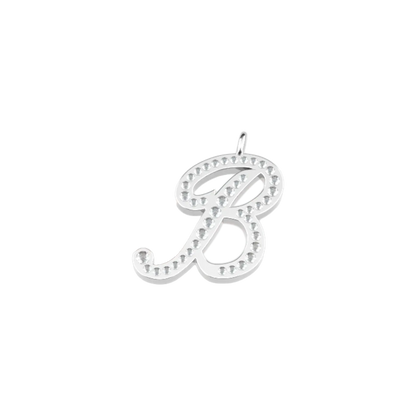 G8684/1W-B - White Gold Lenti & Villasco