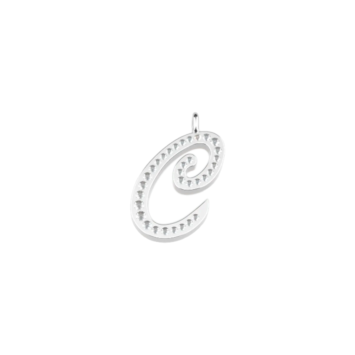 G8684/1W-C - White Gold Lenti & Villasco