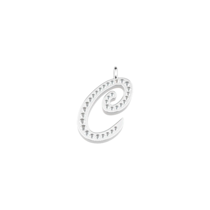 G8684/1W-C - White Gold Lenti & Villasco