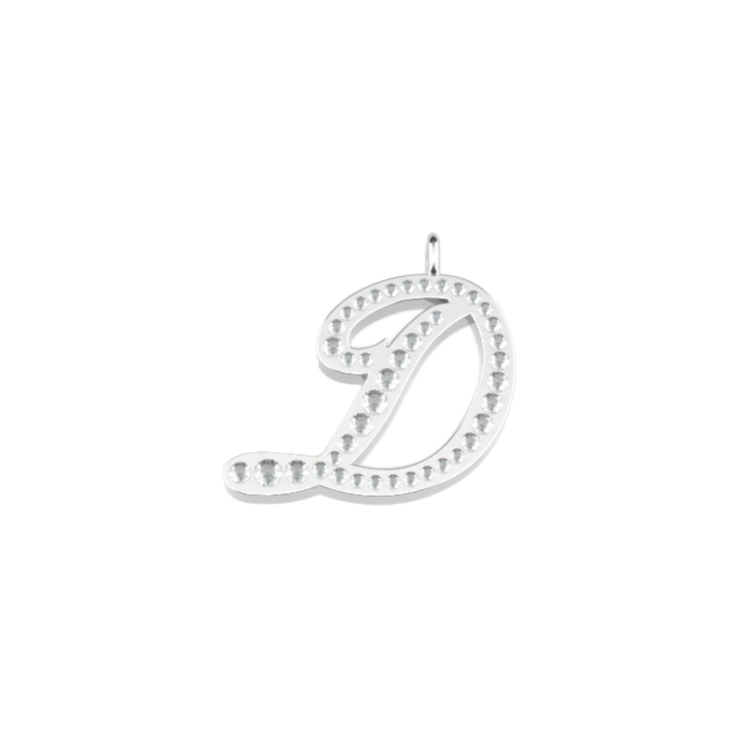 G8684/1W-D - White Gold Lenti & Villasco