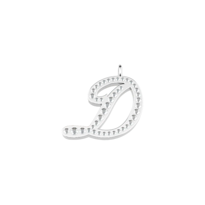 G8684/1W-D - White Gold Lenti & Villasco