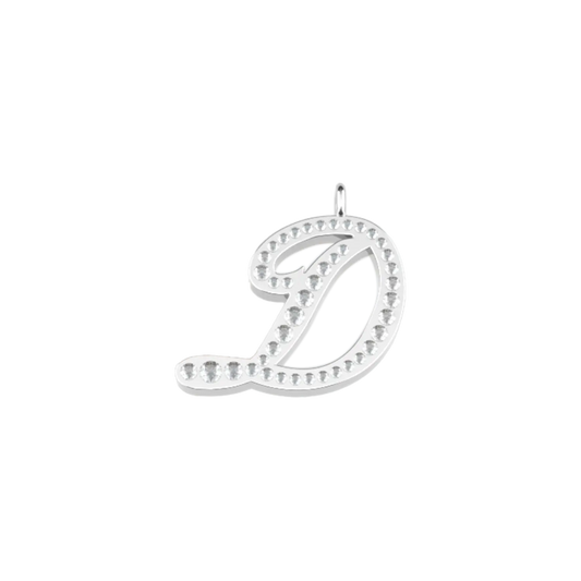 G8684/1W-D - White Gold Lenti & Villasco