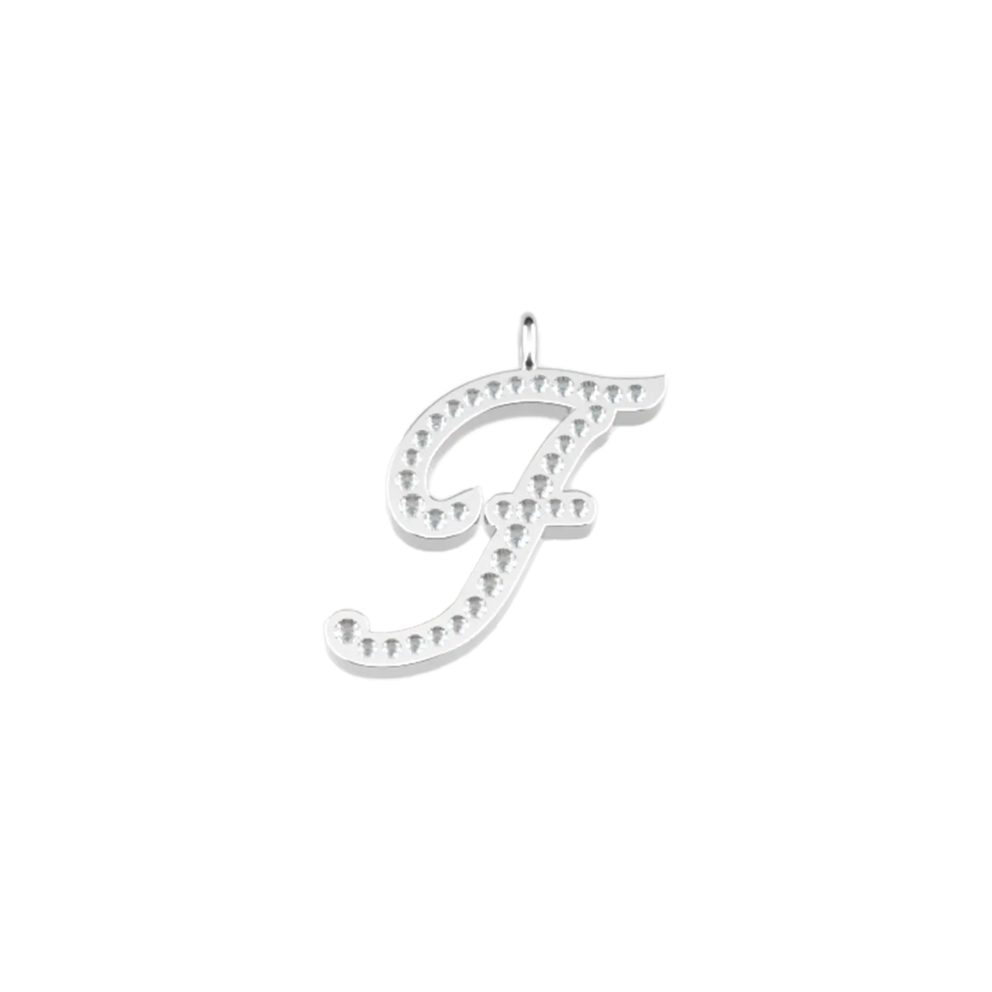 G8684/1W-F - White Gold Lenti & Villasco