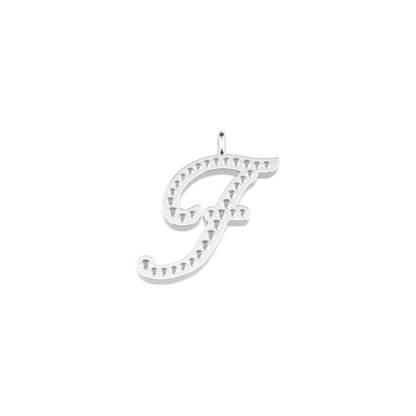 G8684/1W-F - White Gold Lenti & Villasco