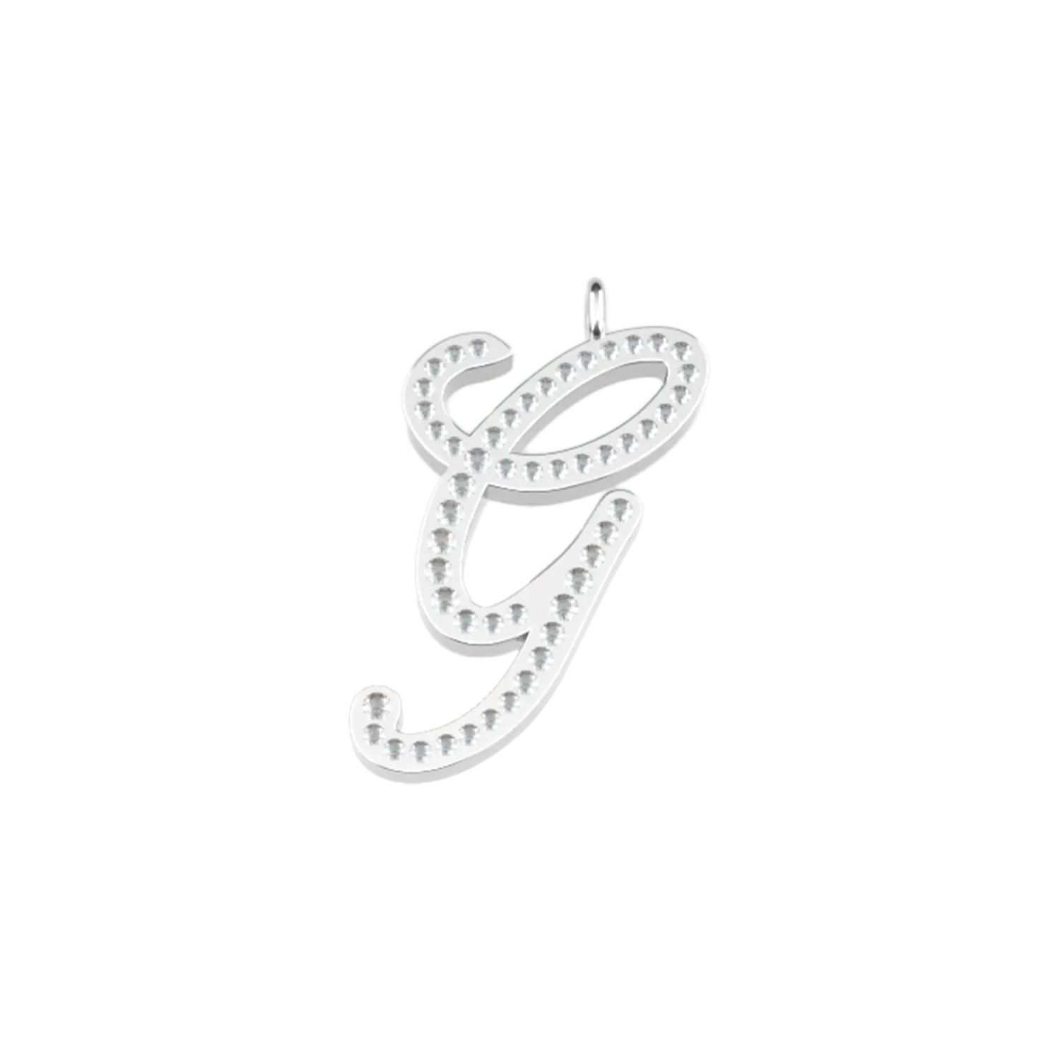 G8684/1W-G - White Gold Lenti & Villasco