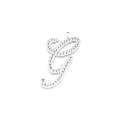G8684/1W-G - White Gold Lenti & Villasco