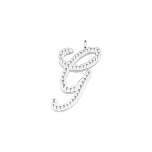 G8684/1W-G - White Gold Lenti & Villasco