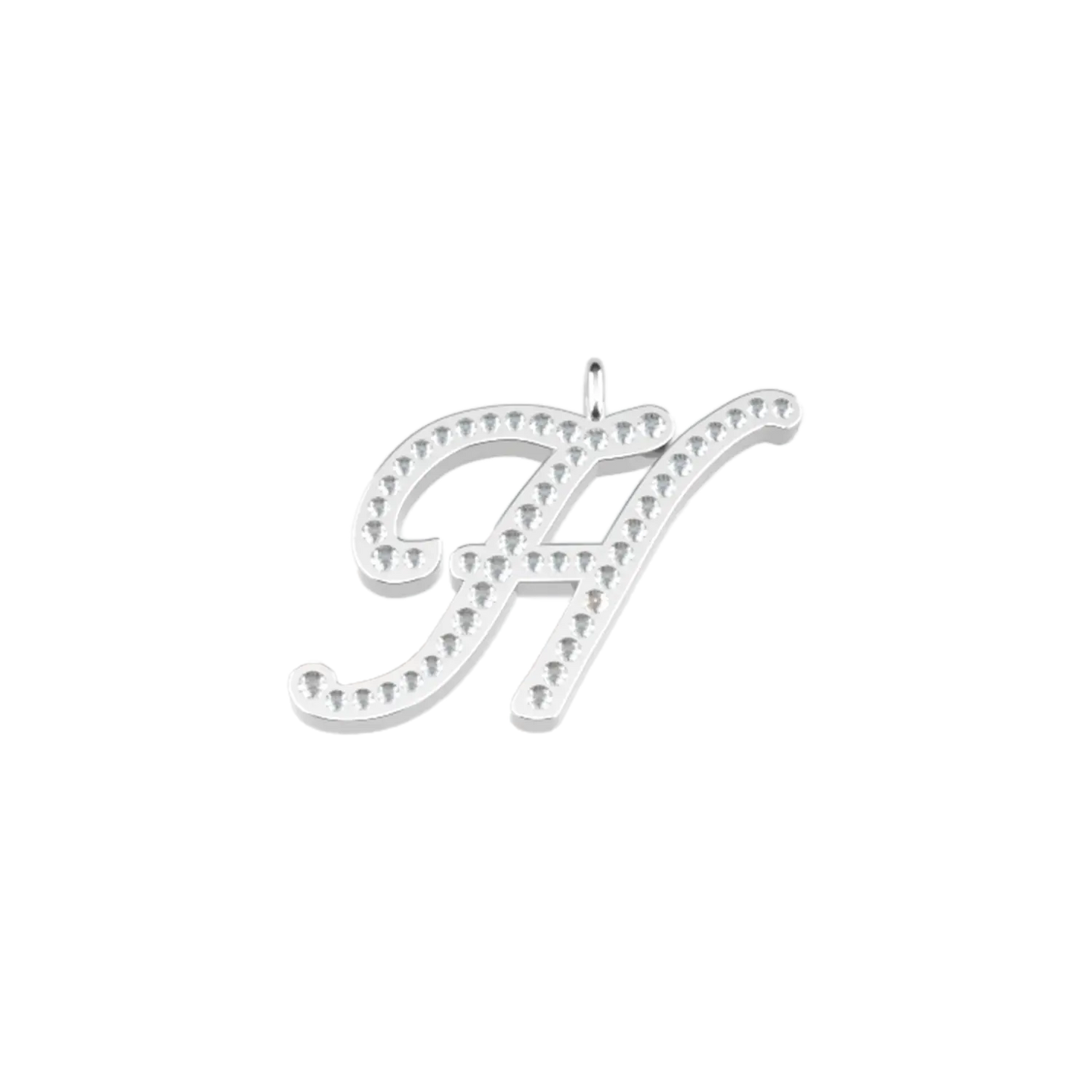 G8684/1W-H - White Gold Lenti & Villasco