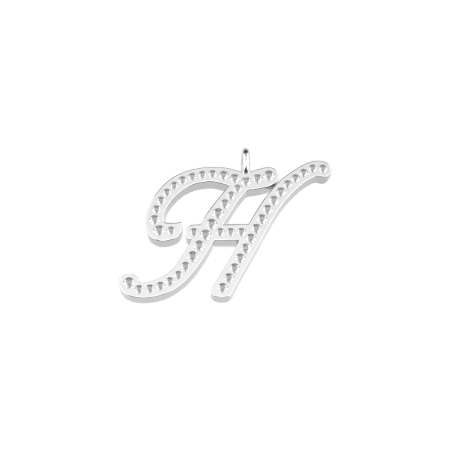 G8684/1W-H - White Gold Lenti & Villasco