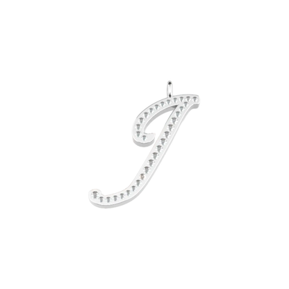 G8684/1W-J - White Gold Lenti & Villasco