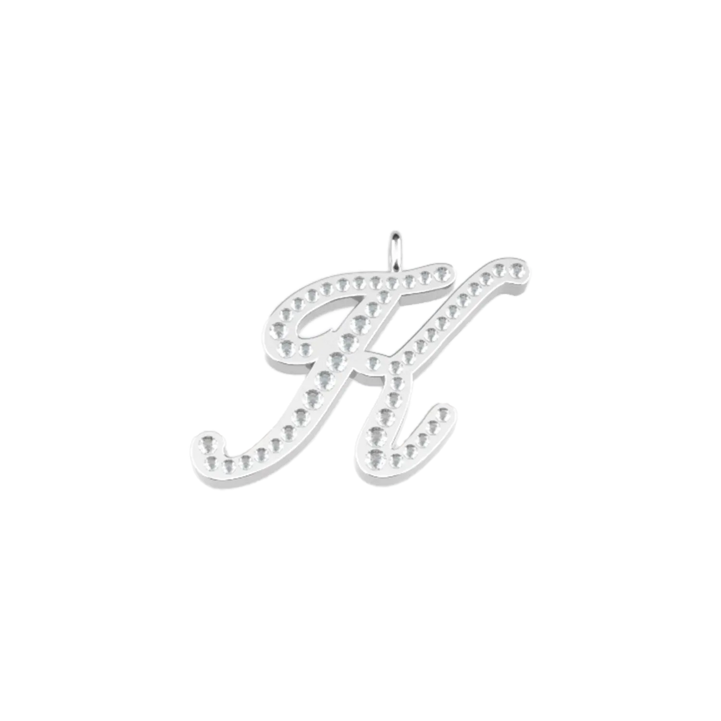 G8684/1W-K - White Gold Lenti & Villasco