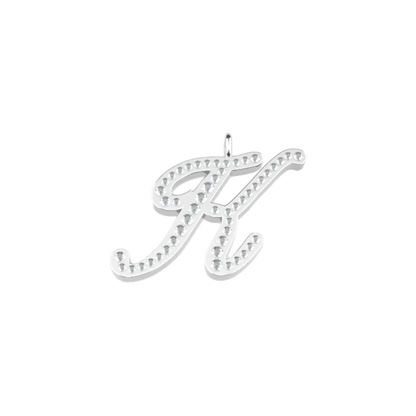 G8684/1W-K - White Gold Lenti & Villasco