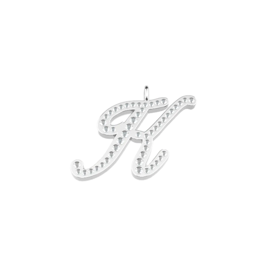 G8684/1W-K - White Gold Lenti & Villasco