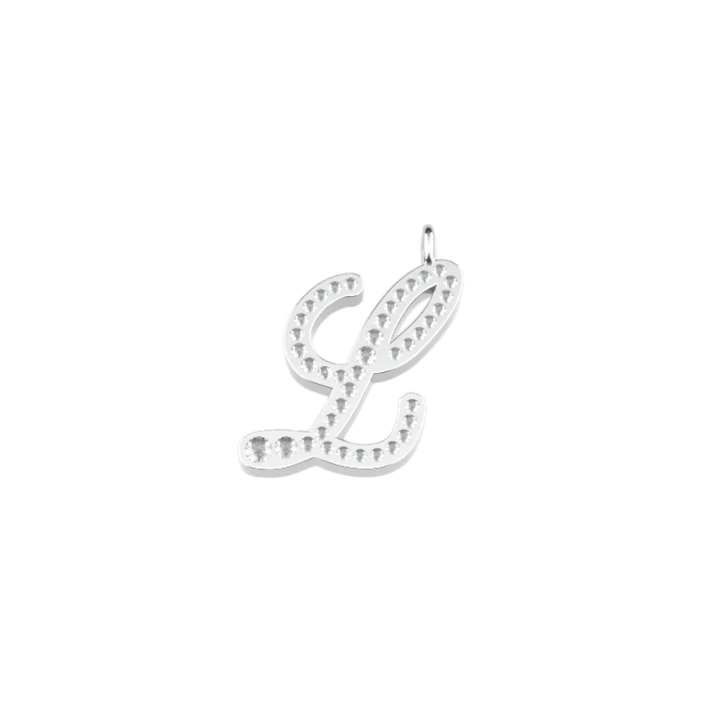 G8684/1W-L - White Gold Lenti & Villasco