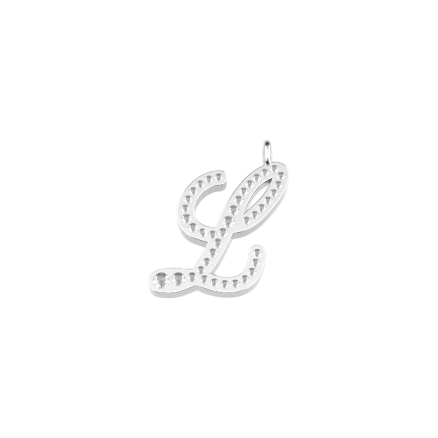 G8684/1W-L - White Gold Lenti & Villasco