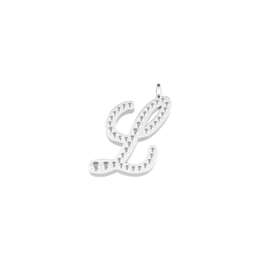 G8684/1W-L - White Gold Lenti & Villasco