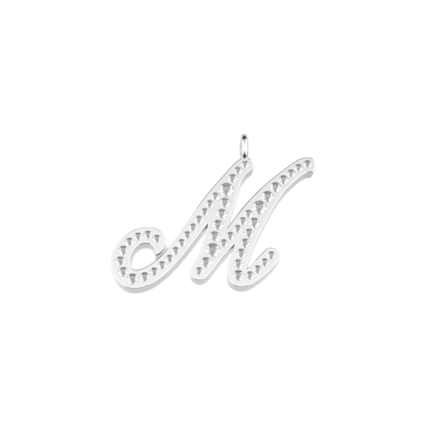 G8684/1W-M - White Gold Lenti & Villasco