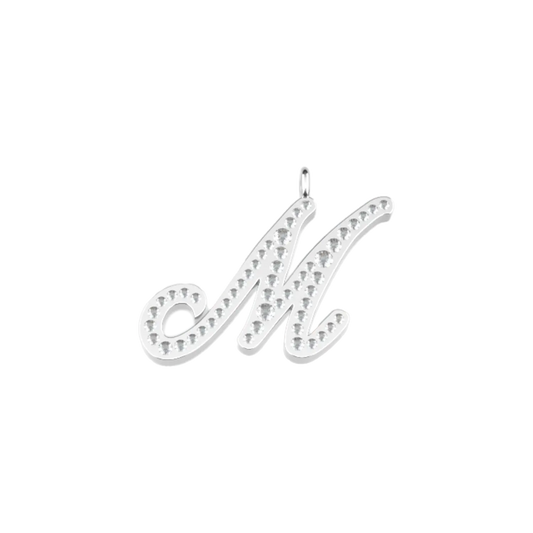G8684/1W-M - White Gold Lenti & Villasco