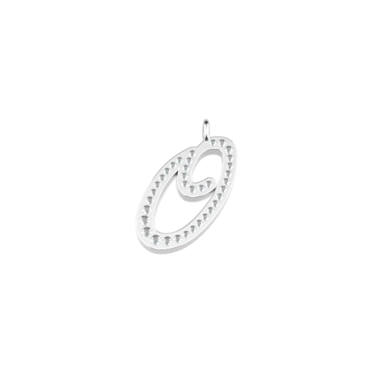 G8684/1W-O - White Gold Lenti & Villasco