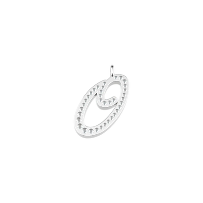 G8684/1W-O - White Gold Lenti & Villasco