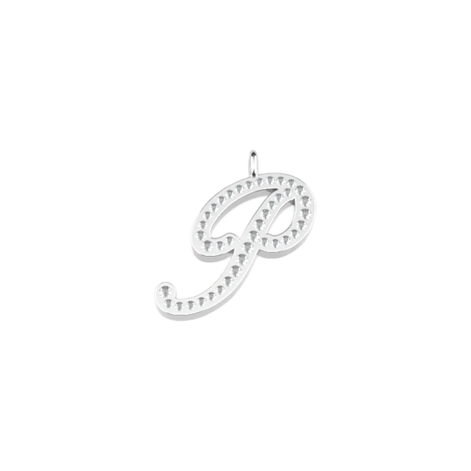 G8684/1W-P - White Gold Lenti & Villasco