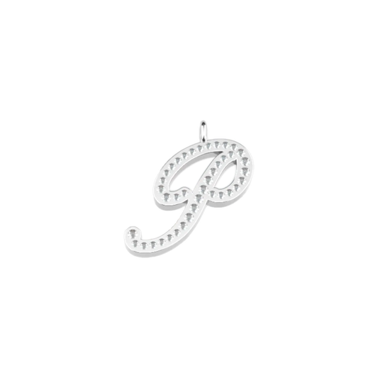 G8684/1W-P - White Gold Lenti & Villasco
