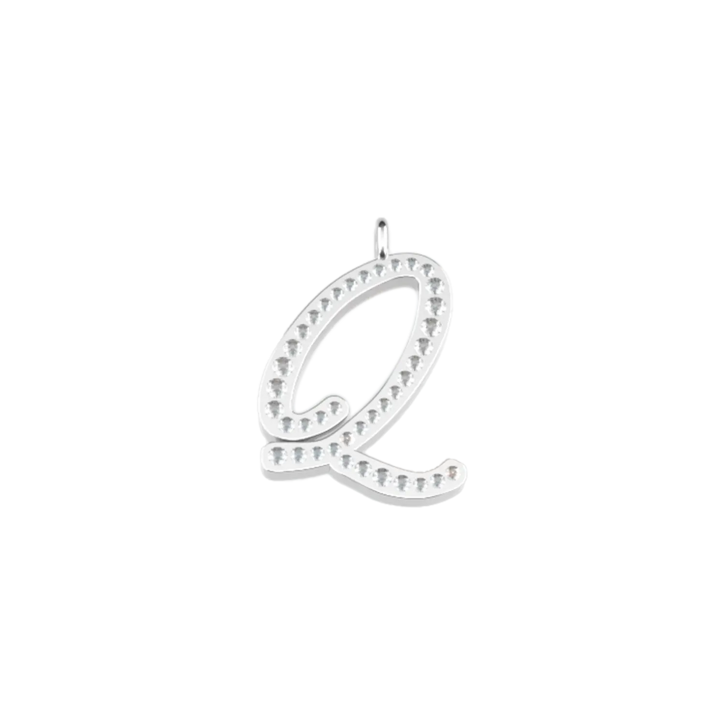 G8684/1W-Q - White Gold Lenti & Villasco