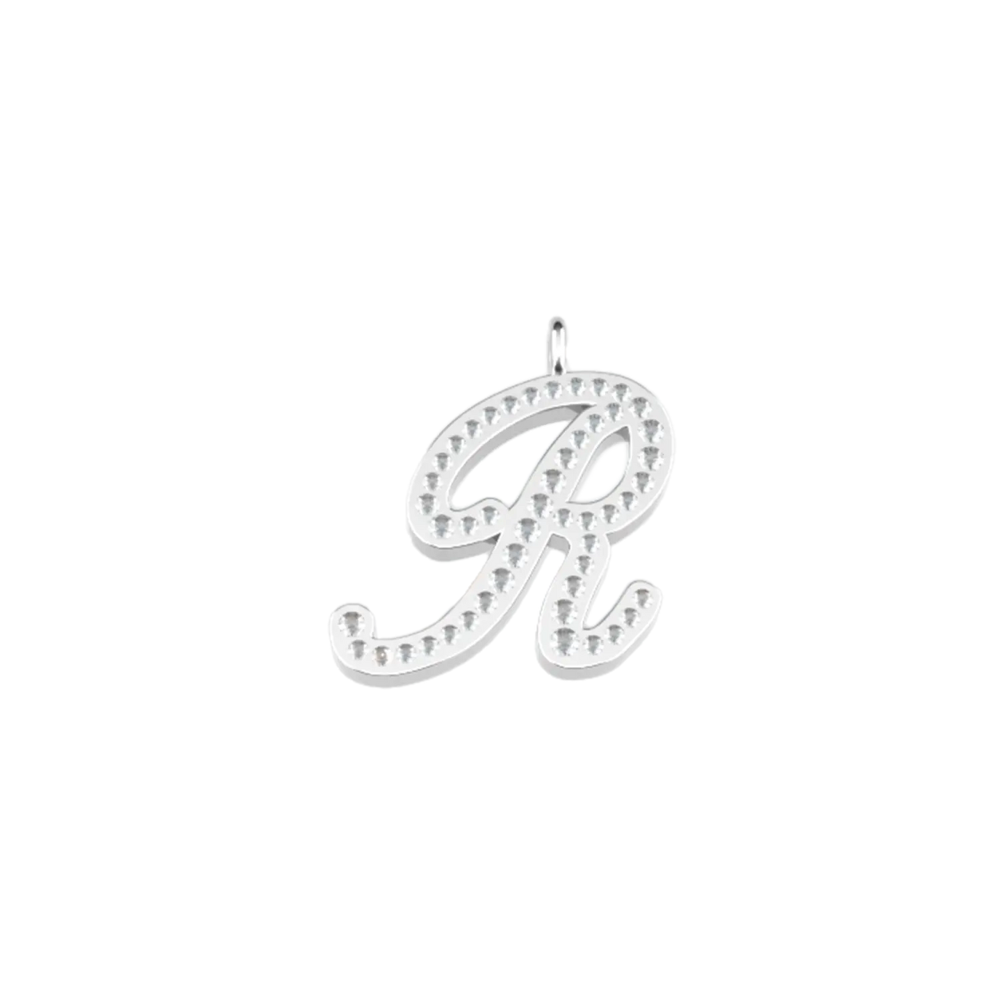 G8684/1W-R - White Gold Lenti & Villasco
