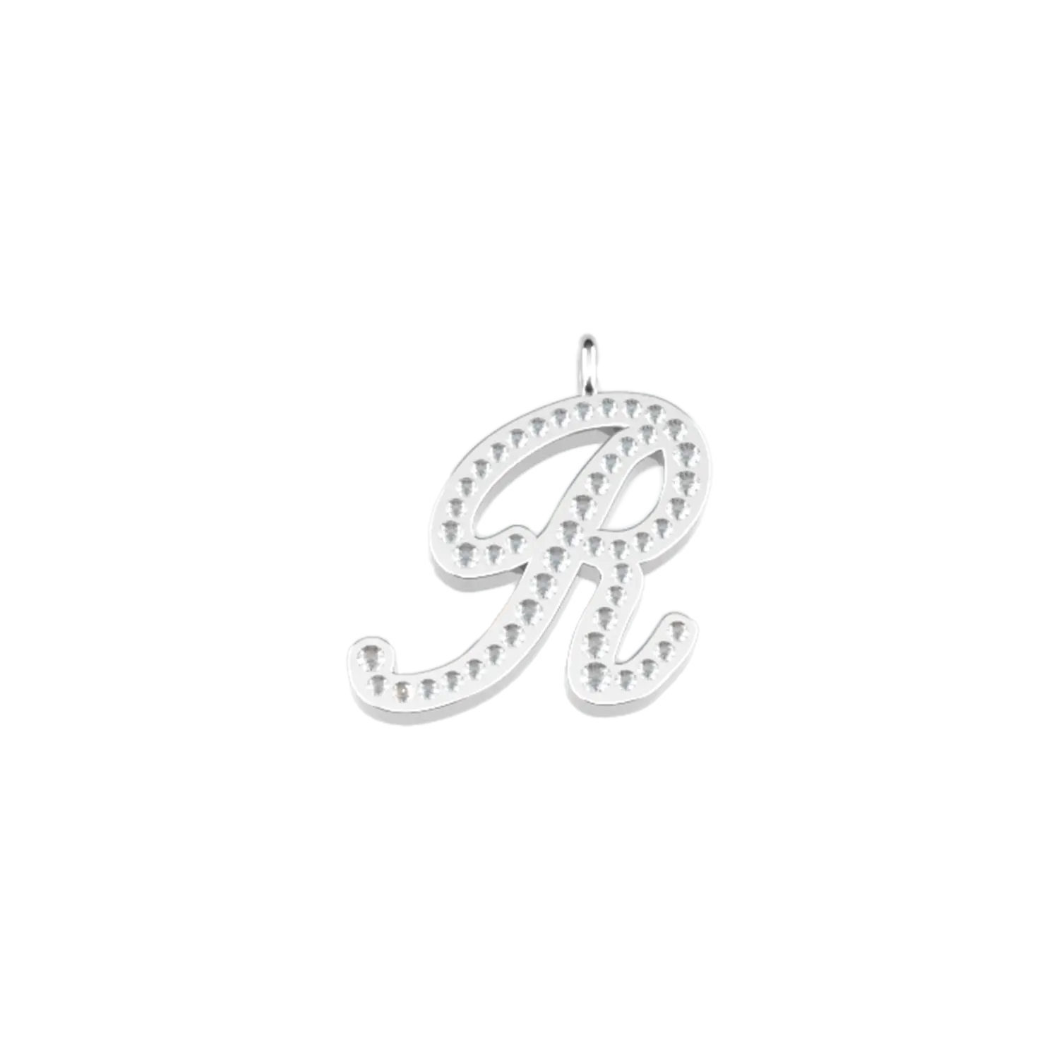 G8684/1W-R - White Gold Lenti & Villasco