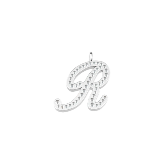 G8684/1W-R - White Gold Lenti & Villasco