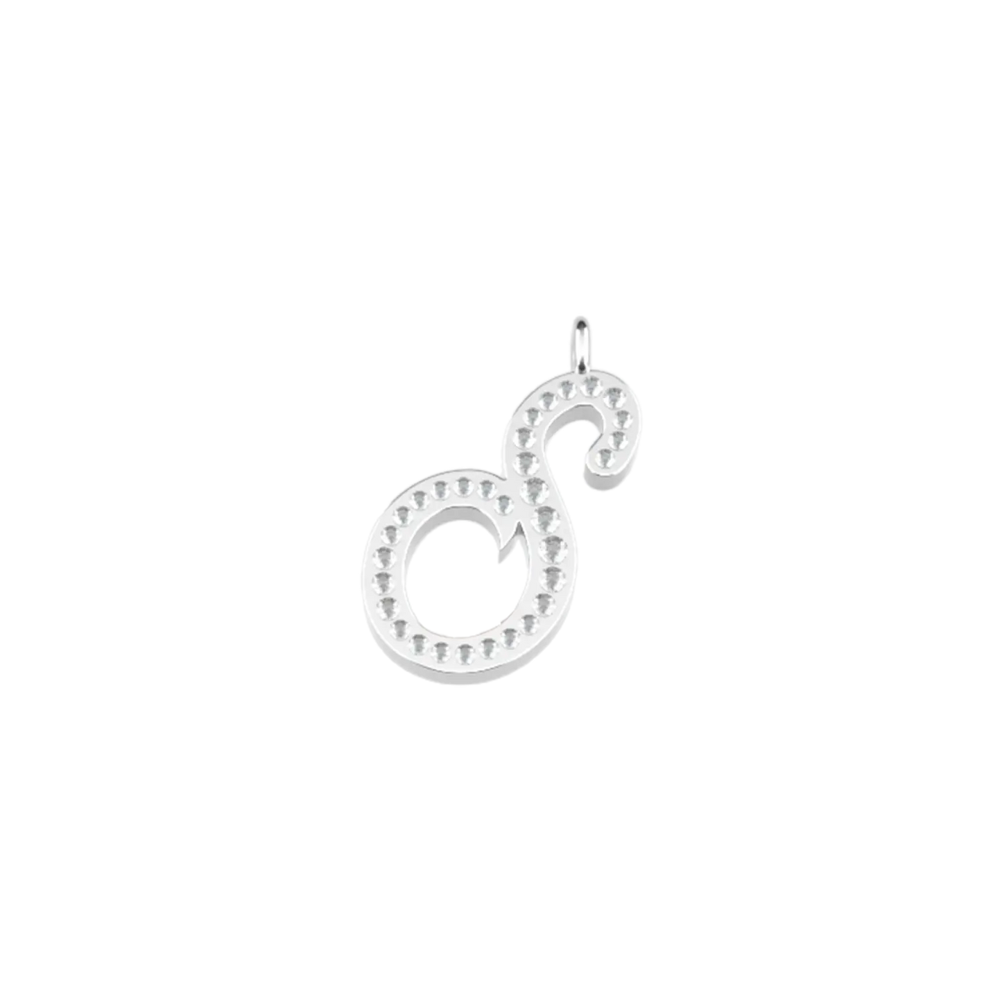 G8684/1W-S - White Gold Lenti & Villasco