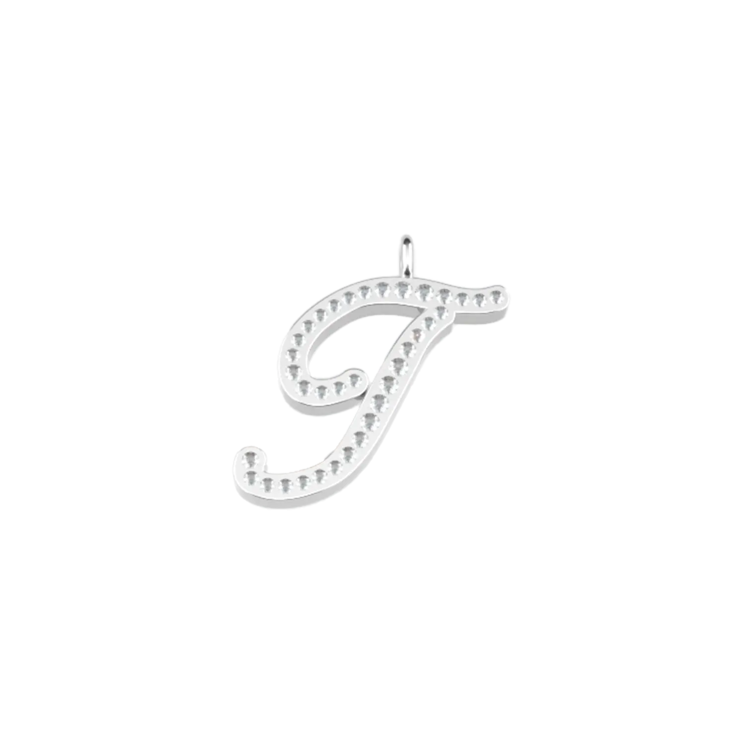 G8684/1W-T - White Gold Lenti & Villasco