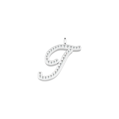 G8684/1W-T - White Gold Lenti & Villasco