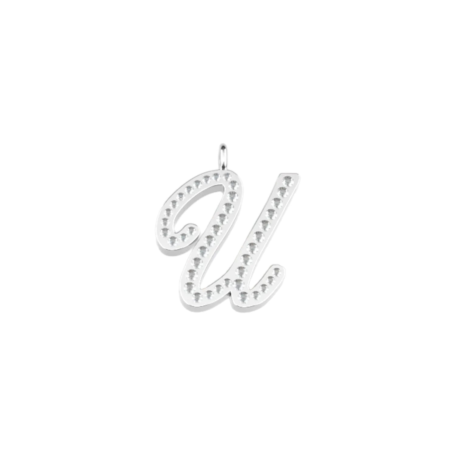 G8684/1W-U - White Gold Lenti & Villasco