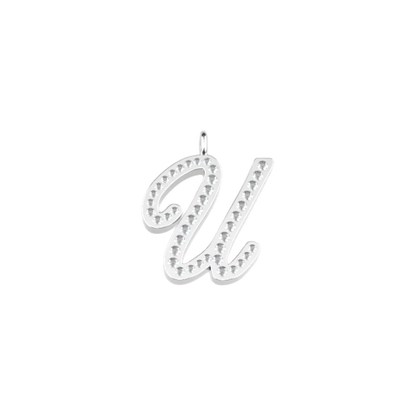 G8684/1W-U - White Gold Lenti & Villasco