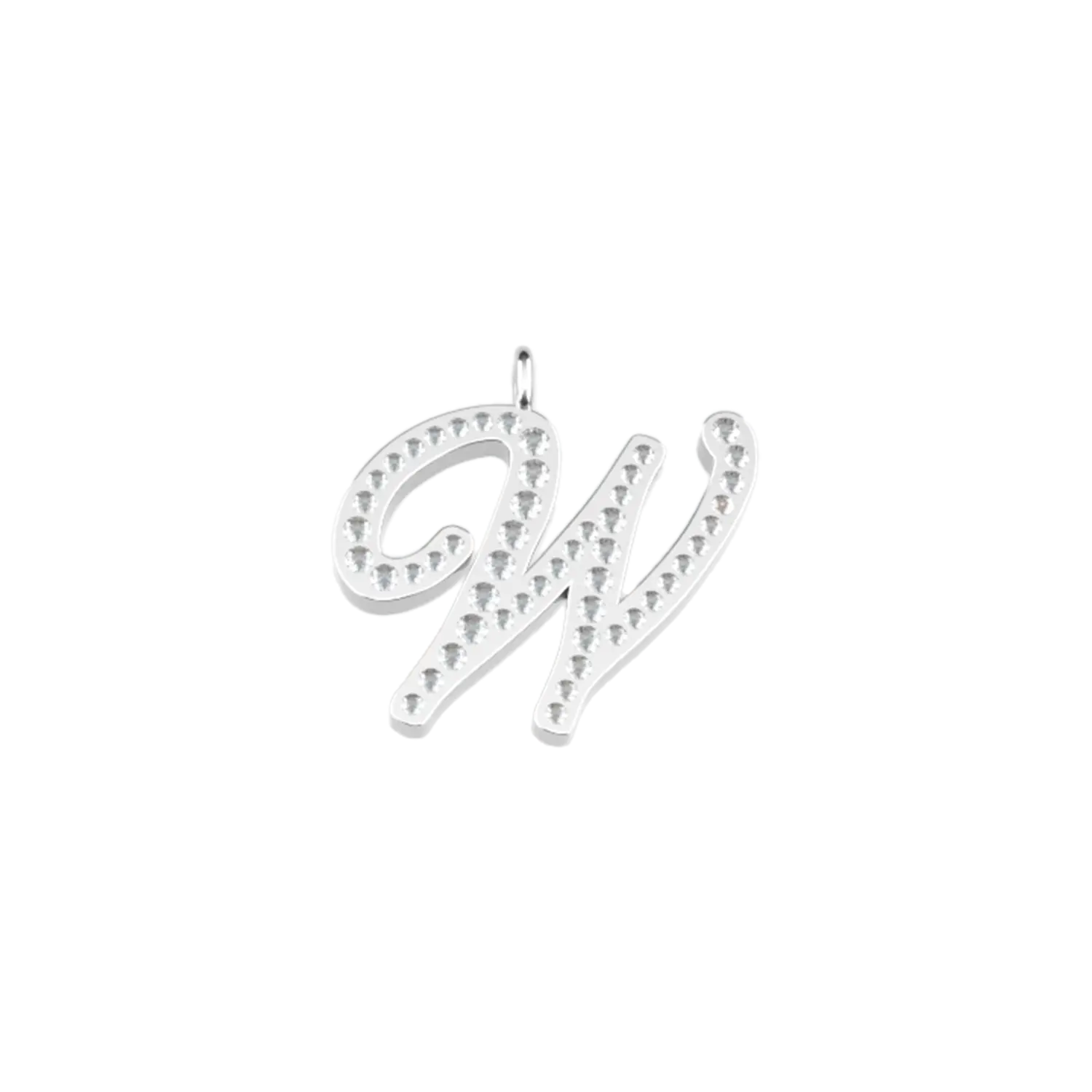 G8684/1W-W - White Gold Lenti & Villasco