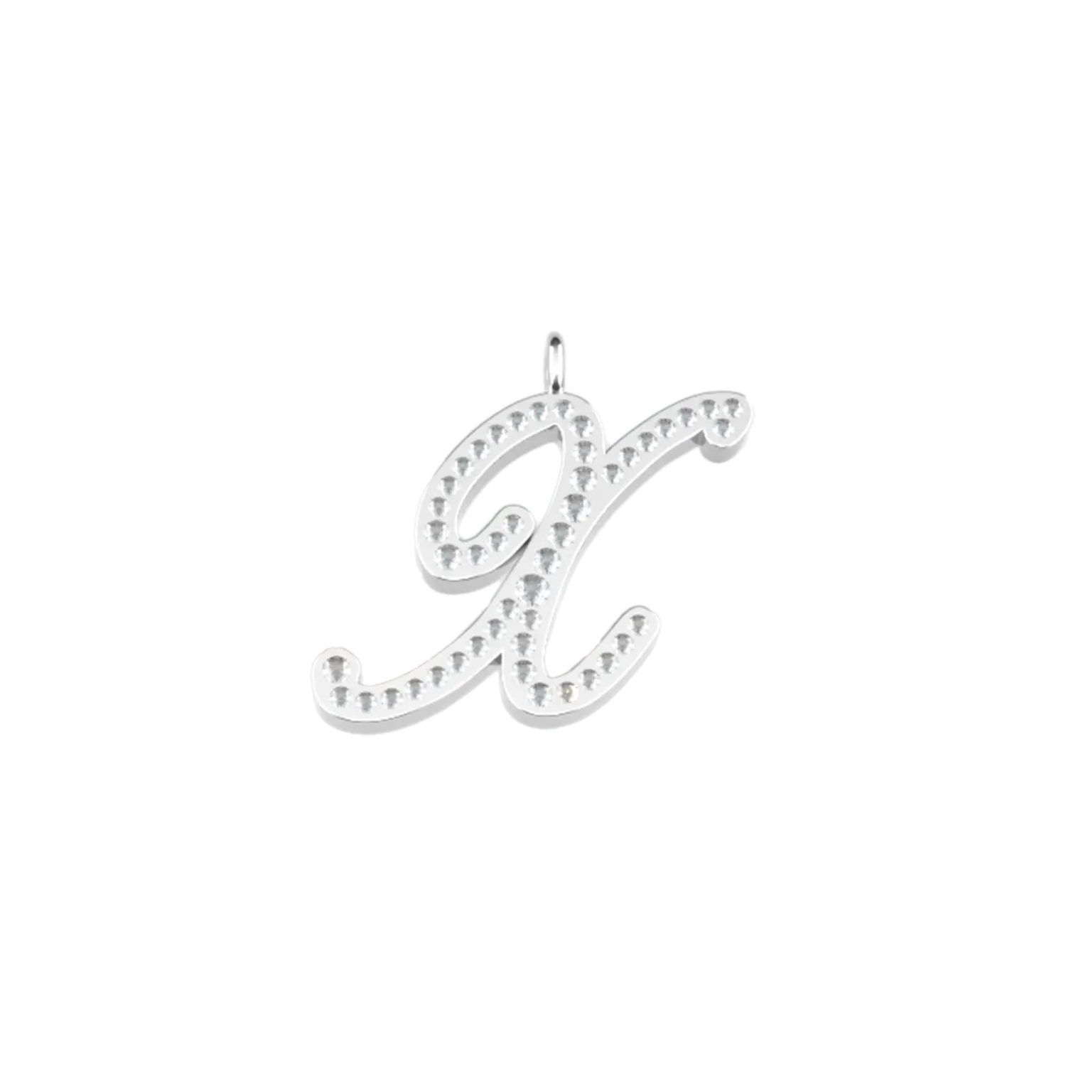 G8684/1W-X - White Gold Lenti & Villasco